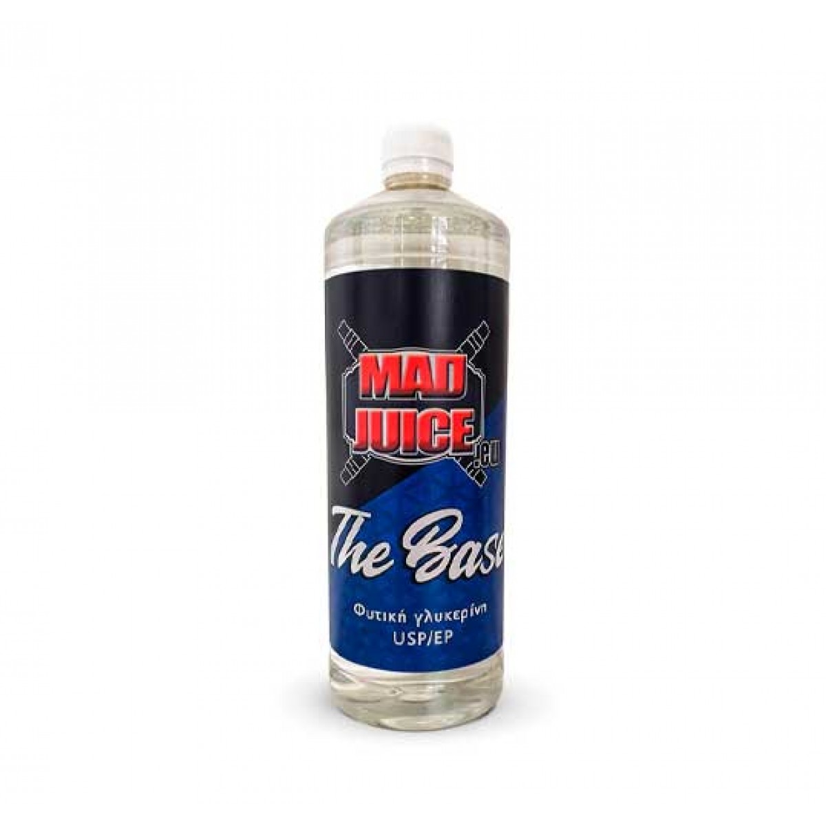 Mad Juice Γλυκερίνη 1 Lt